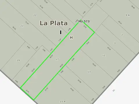 Local en venta en La Plata