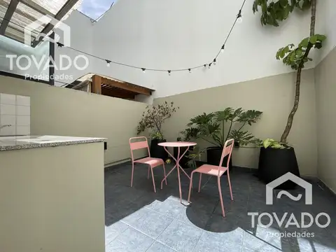 Monoambiente en Palermo! Amoblado! Ideal Airbnb!