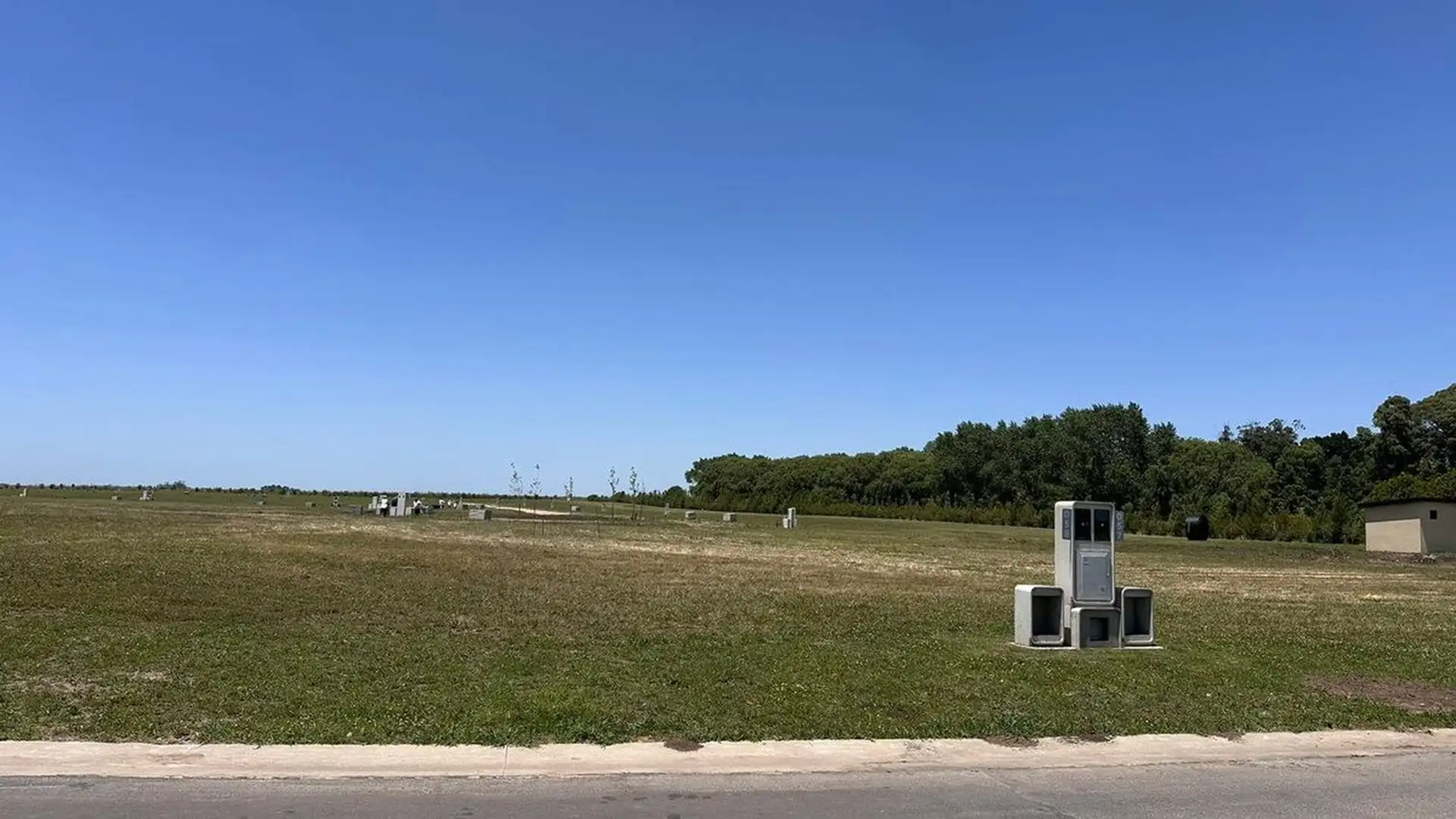 VENTA LOTE DEVELOPER AQUA - 619 MTR2