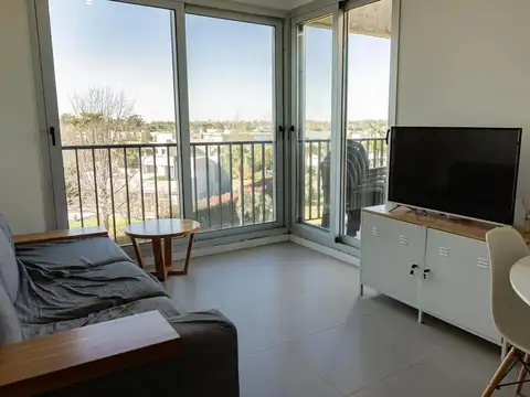 Departamento dos dormitorios terraza en venta  8 Sauces