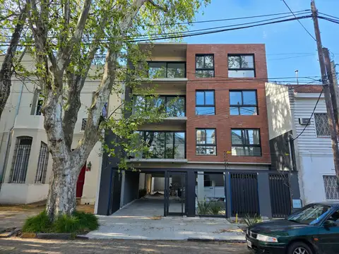 VENTA -Departamento  en San Isidro 2 amb. A ESTRENAR con cochera