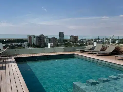 Dpto 2 amb VENTA a ESTRENAR Belgrano, APTO CREDITO