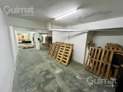 Galpon en Venta en Villa Urquiza, USD 179.000