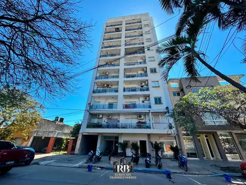 DEPARATAMENTO DE UN DORMITORIO EN EL CENTRO DE RESISTENCIA
