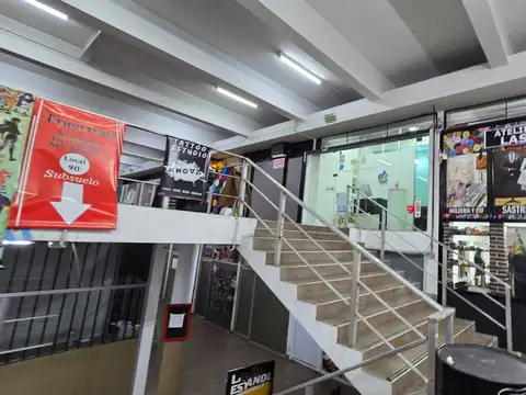 LOCAL EN VENTA AV. SANTA FE 3500