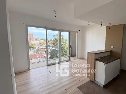 Departamento Dos Ambientes con cochera