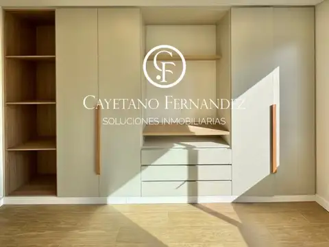 Departamento en Alquiler con 1 cocheras