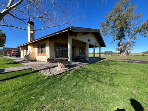 Campo en Localidad de Lobos
