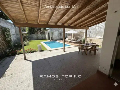 Casa en Venta con 1 cochera