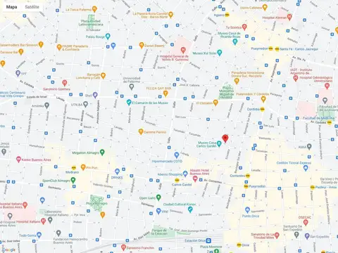 Tucumán e/ Jean Jaures y Ecuador