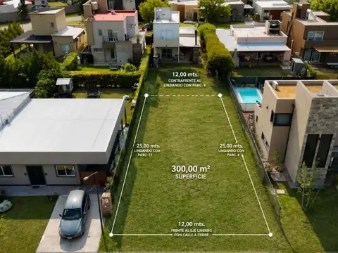 VENTA OPORTUNIDAD EN LAGUNA AZUL | LOTE ESCRITURADO EN ETAPA 1