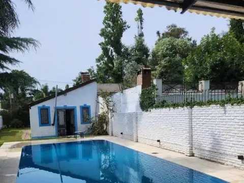 Casa en alquiler – 2 ambientes - Pilar