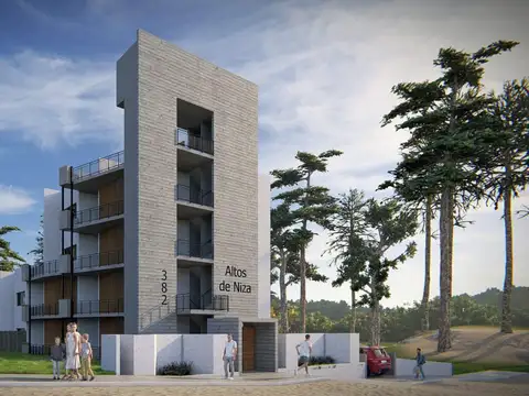 Niza casi esquina Anvers