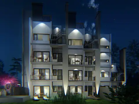 Departamento en Venta en Ostende, USD 124.063