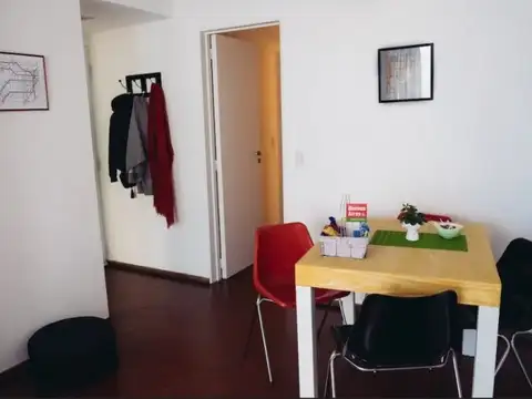 Departamento en Alquiler Temporal de 2 ambientes