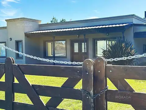 Venta Casa en El Malacate con Financiacion