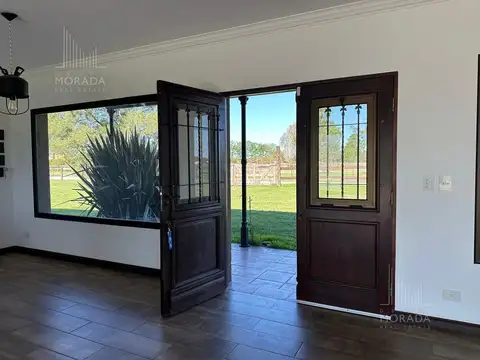 Casa en Alquiler A Estrenar