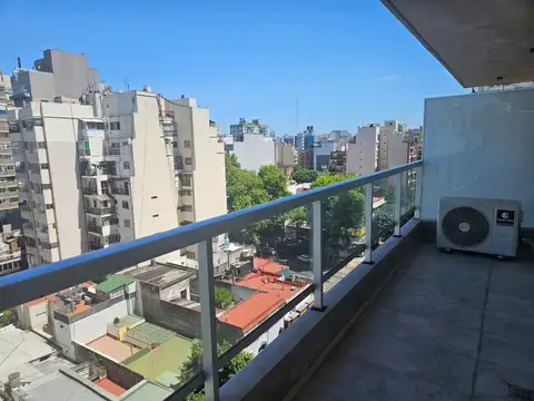 Departamento en Venta en Caballito, USD 178.000