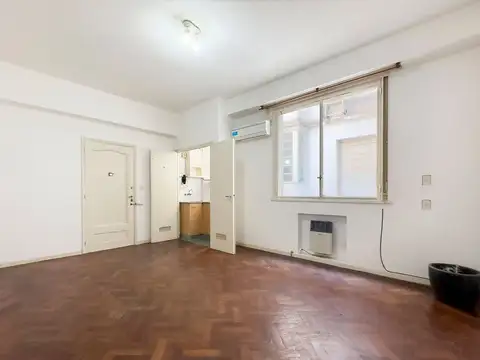 Departamento en Venta en Barrio Norte, USD 67.000