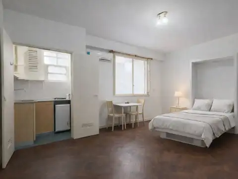 Venta Monoambiente en Recoleta - Apto credito