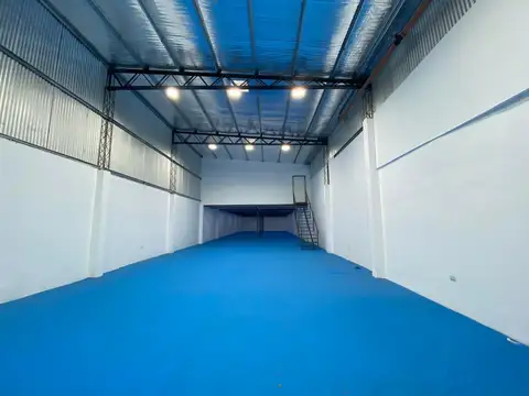 Depósito a estrenar en Ciudadela