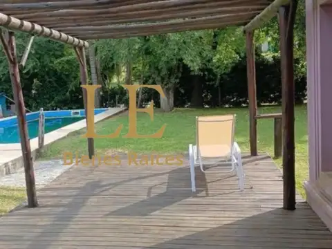 Casa en Alquiler de 3 dormitorios