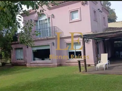 Casa en Alquiler 20 años