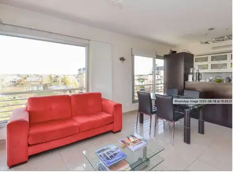Departamento en Alquiler de 3 ambientes