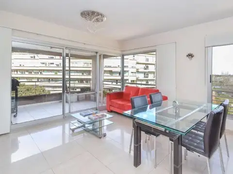 Vista al agua ,amplio 3 ambientes usd 1.250.- Portezuelo
