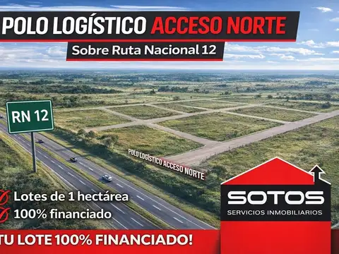 Terreno en Corrientes
