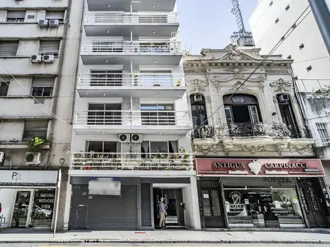 ALQUILER LOCAL COMERCIAL A ESTRENAR EN RECOLETA