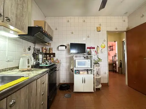 Depto Tipo Casa 3 ambientes con 1 baño