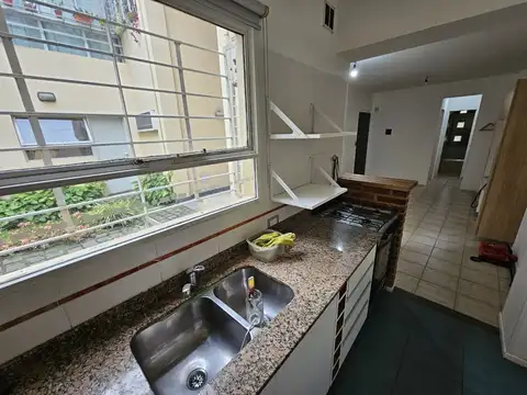 Depto Tipo Casa en Alquiler en Barracas, $ 600.000