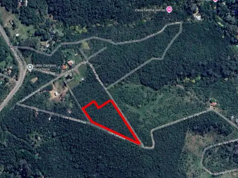 Venta 13 Terrenos Camino del cuadrado, Salsipuedes, Córdoba