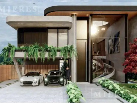 Casa en alquiler anual en El Yacht, Nordelta.