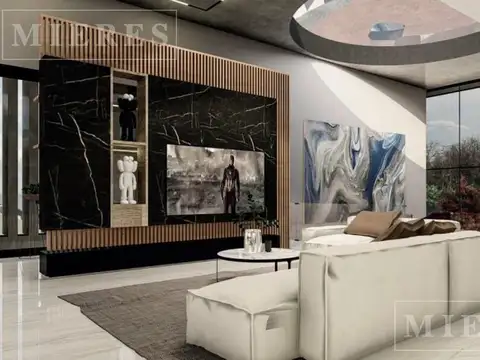 Casa en alquiler anual en El Yacht, Nordelta.