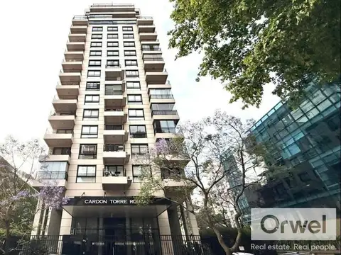 Torre Cardon ! Divino 2 ambientes - Cochera - Amenities - Seg 24 hs