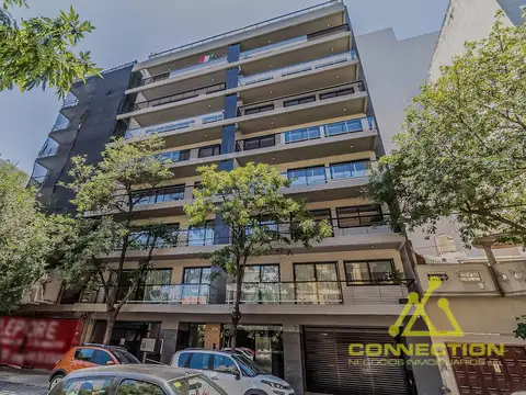 Venta Departamento 4 ambientes  a estrenar con cochera - Caballito