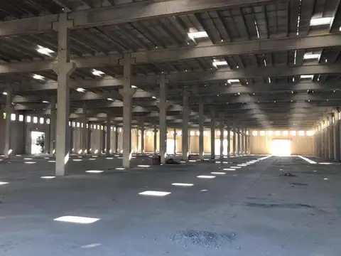 Nave Industrial en San Lorenzo