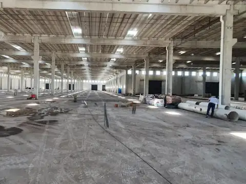 San Lorenzo Acceso Norte