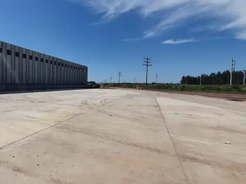 Galpones en San Lorenzo Acceso Norte