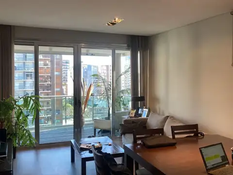 Departamento 4 ambientes con 2 baños