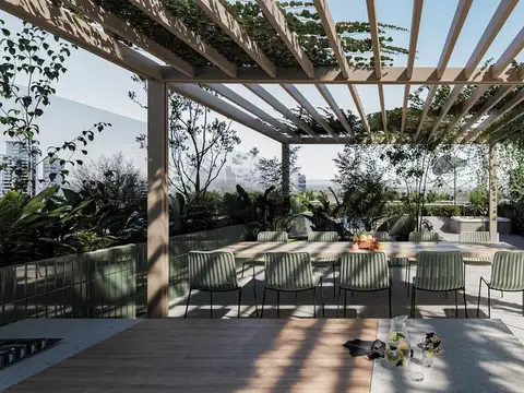 Cabildo y Dorrego "NICE HOLLYWOOD"- Palermo Hollywood- Unidad Premium a Estrenar