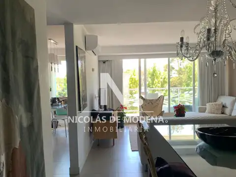 Departamento 4 ambientes con 3 baños