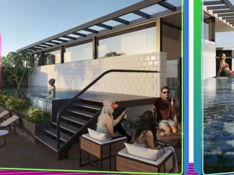 Departamento en Venta de Monoambiente