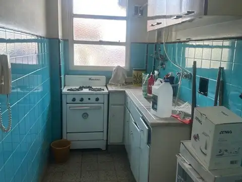 Departamento en Venta en Flores, USD 67.000