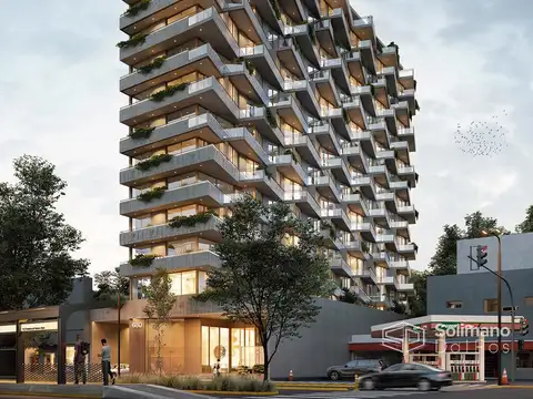 Departamento en Venta de 3 ambientes