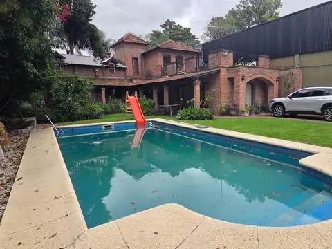 Venta casa 4 ambientes - quincho y pileta - San miguel