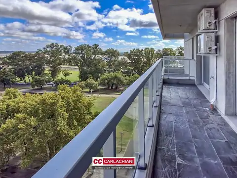 Departamento en venta Rosario 2 dormitorio - Frente Río