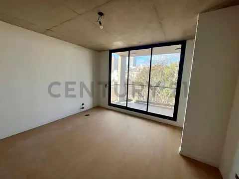 Monoambiente A Estrenar Al Frente Con Balcón Y Amenities Premium - Coghlan